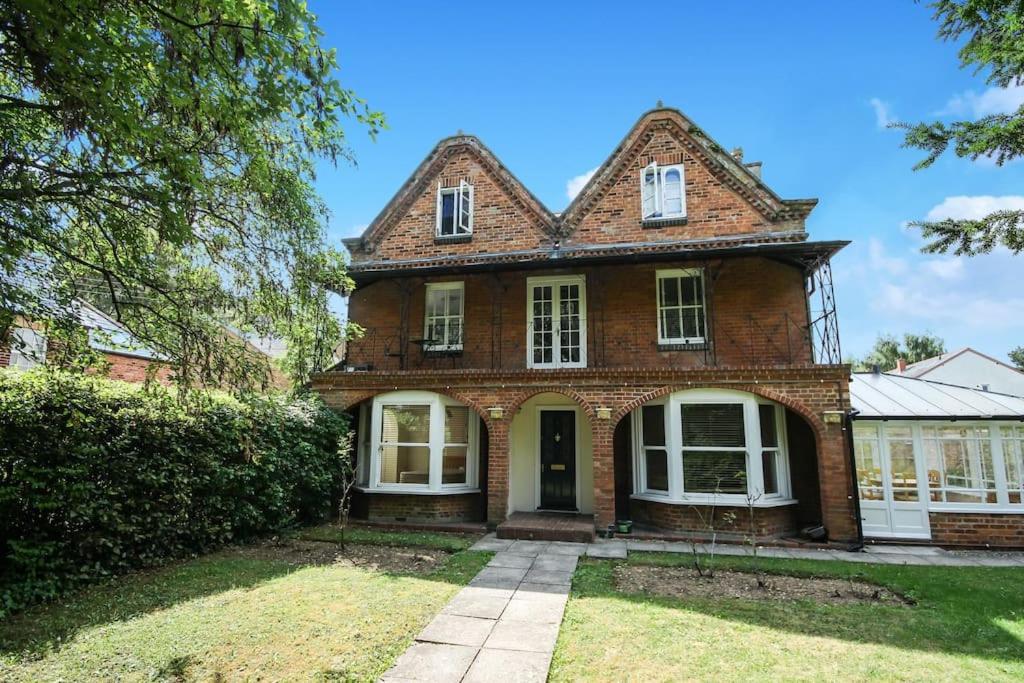 شقة Flat 2, 158 Abingdon Road أكسفورد المظهر الخارجي الصورة