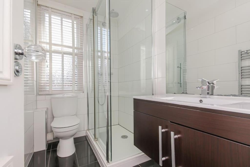 شقة Flat 2, 158 Abingdon Road أكسفورد المظهر الخارجي الصورة