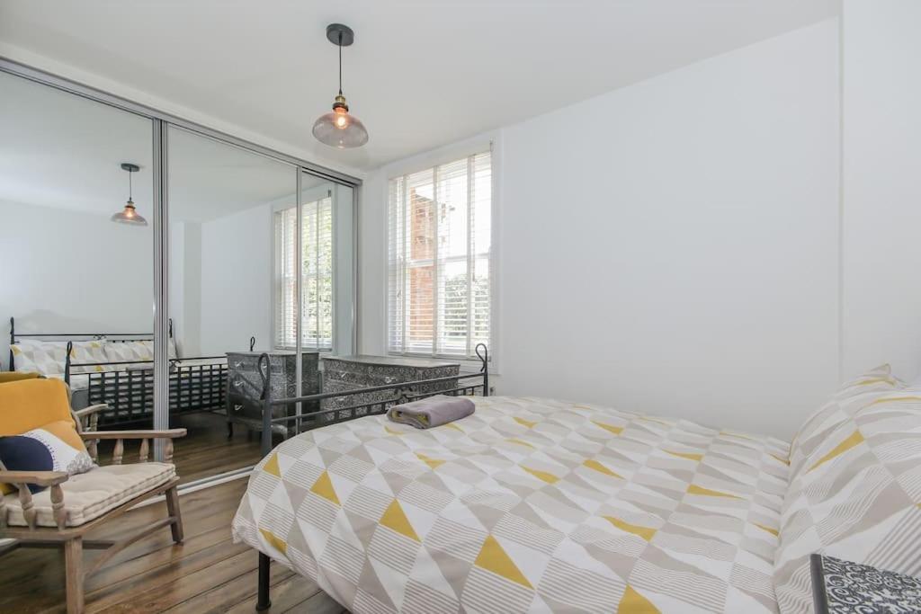 شقة Flat 2, 158 Abingdon Road أكسفورد المظهر الخارجي الصورة