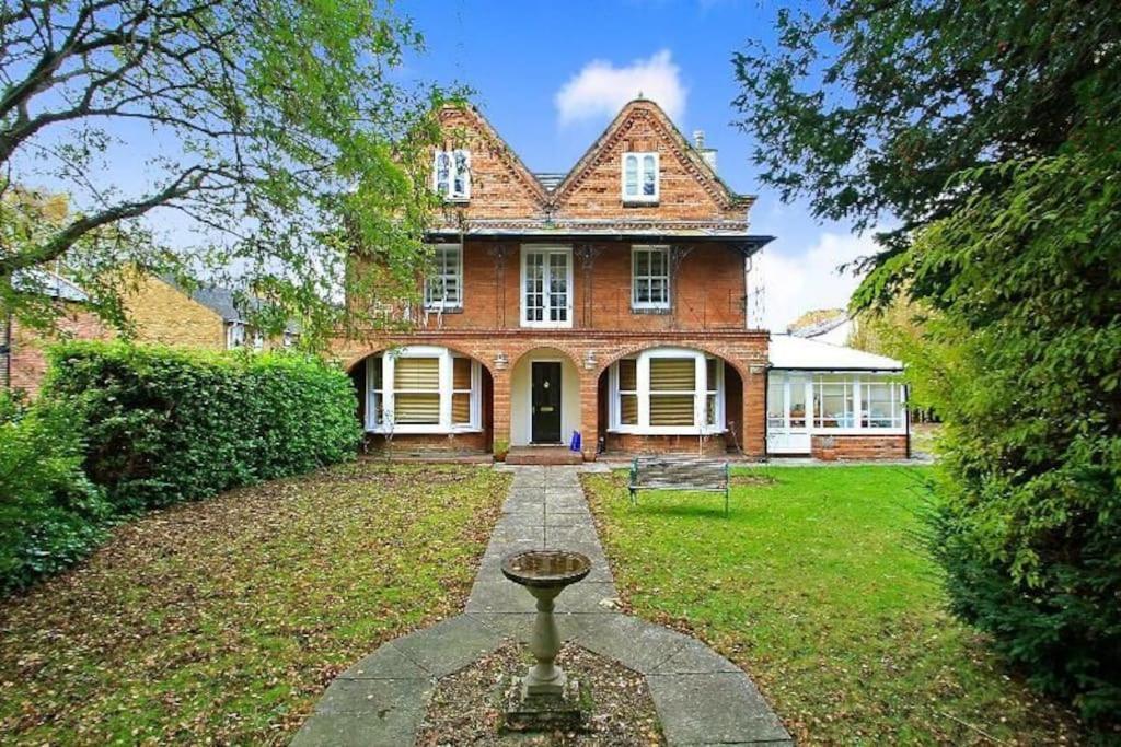 شقة Flat 2, 158 Abingdon Road أكسفورد المظهر الخارجي الصورة