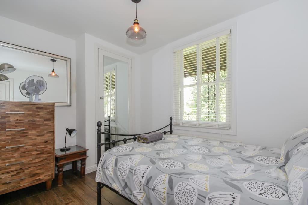 شقة Flat 2, 158 Abingdon Road أكسفورد المظهر الخارجي الصورة