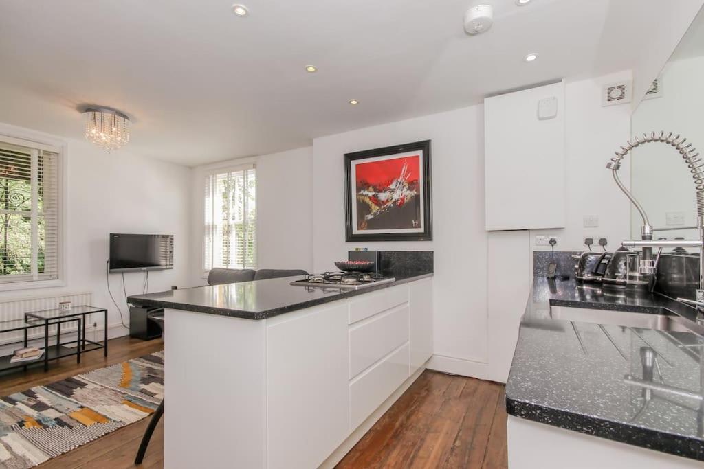 شقة Flat 2, 158 Abingdon Road أكسفورد المظهر الخارجي الصورة