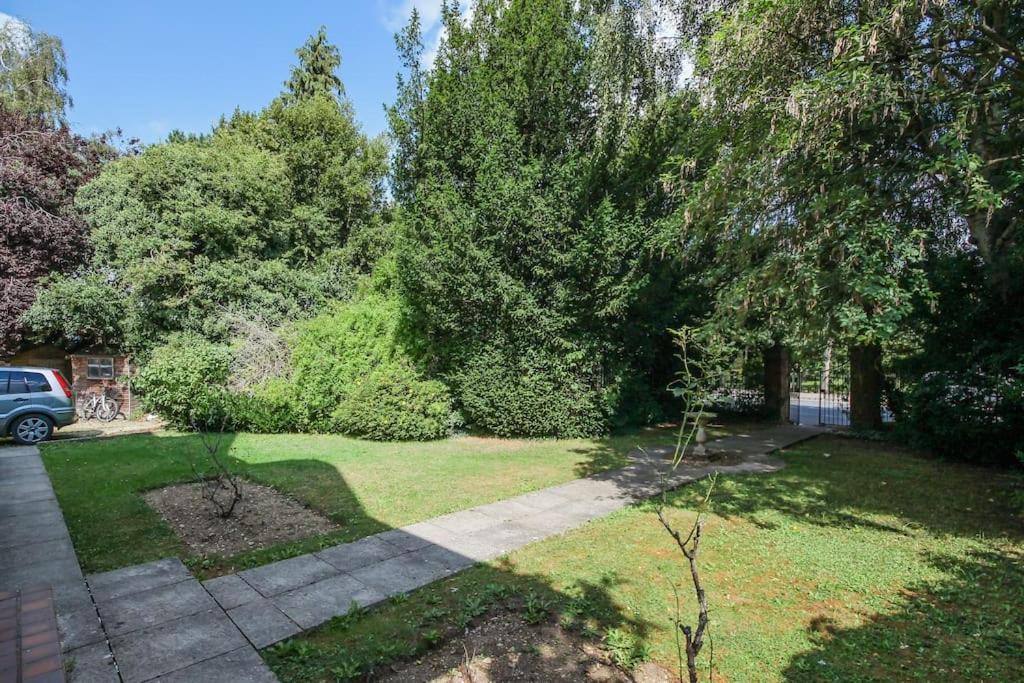 شقة Flat 2, 158 Abingdon Road أكسفورد المظهر الخارجي الصورة