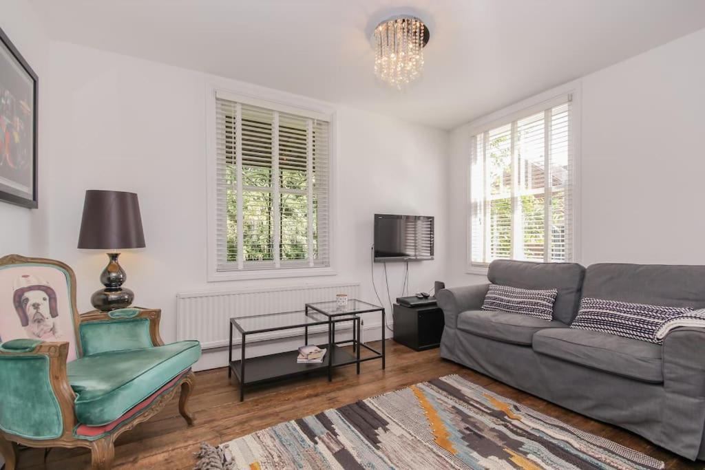 شقة Flat 2, 158 Abingdon Road أكسفورد المظهر الخارجي الصورة