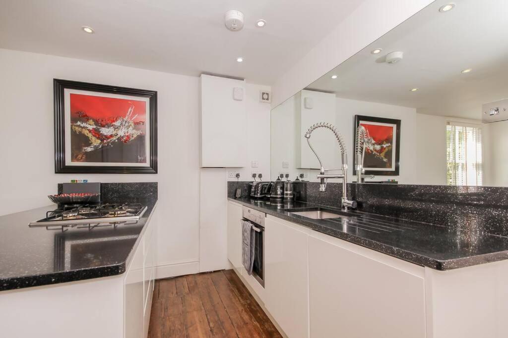 شقة Flat 2, 158 Abingdon Road أكسفورد المظهر الخارجي الصورة