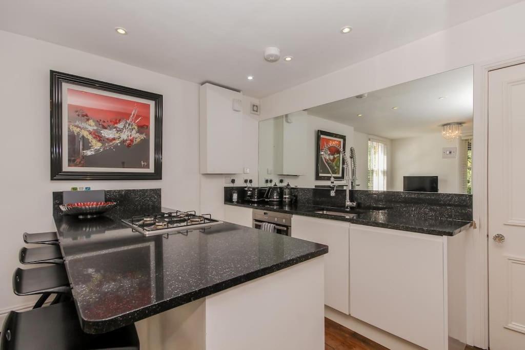 شقة Flat 2, 158 Abingdon Road أكسفورد المظهر الخارجي الصورة