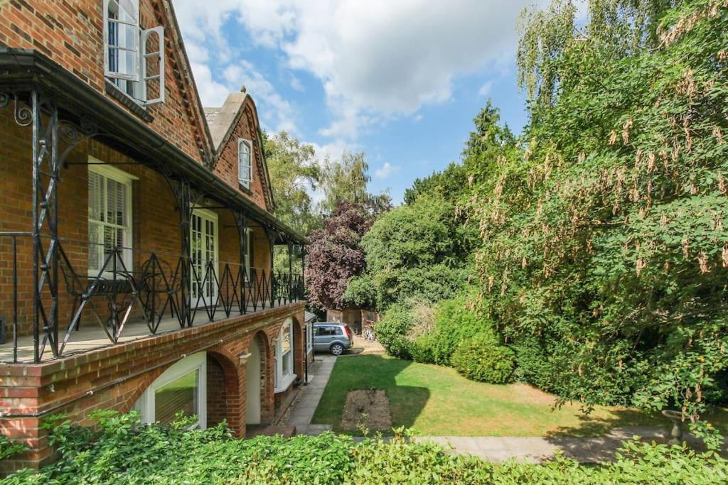 شقة Flat 2, 158 Abingdon Road أكسفورد المظهر الخارجي الصورة