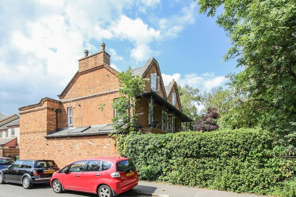 شقة Flat 2, 158 Abingdon Road أكسفورد المظهر الخارجي الصورة