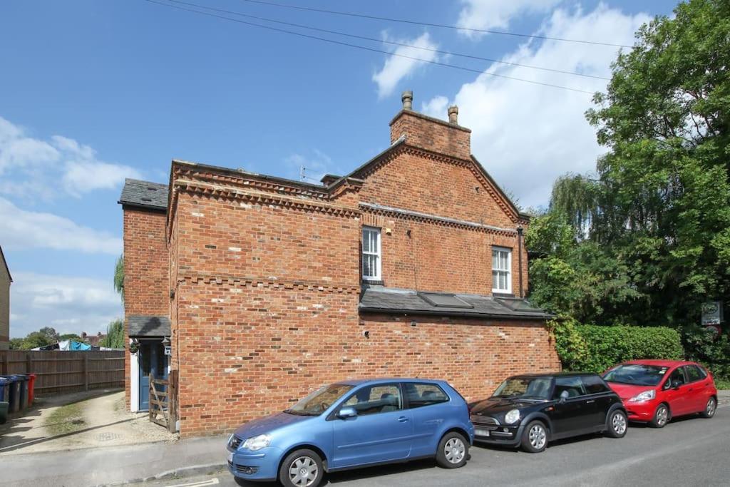 شقة Flat 2, 158 Abingdon Road أكسفورد المظهر الخارجي الصورة